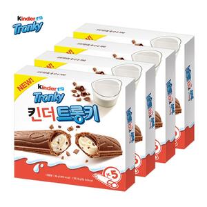 페레로 킨더 초콜릿 트롱키 5T x 4개 (총20개입)